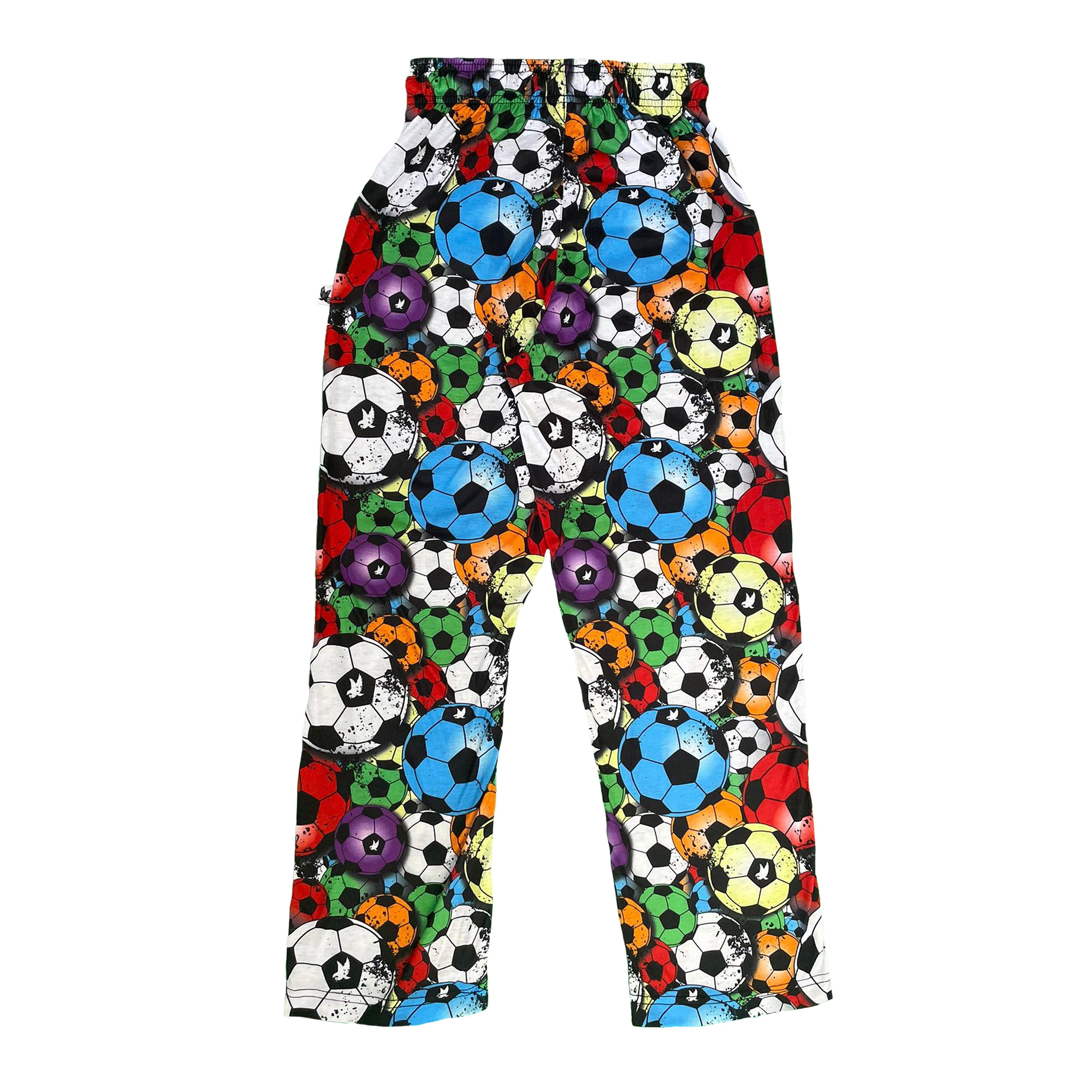 **Flowsport Soccer Lounge Pants for Youth & Adults – Comfortable Athletic Joggers for Training, Travel & Casual Wear**