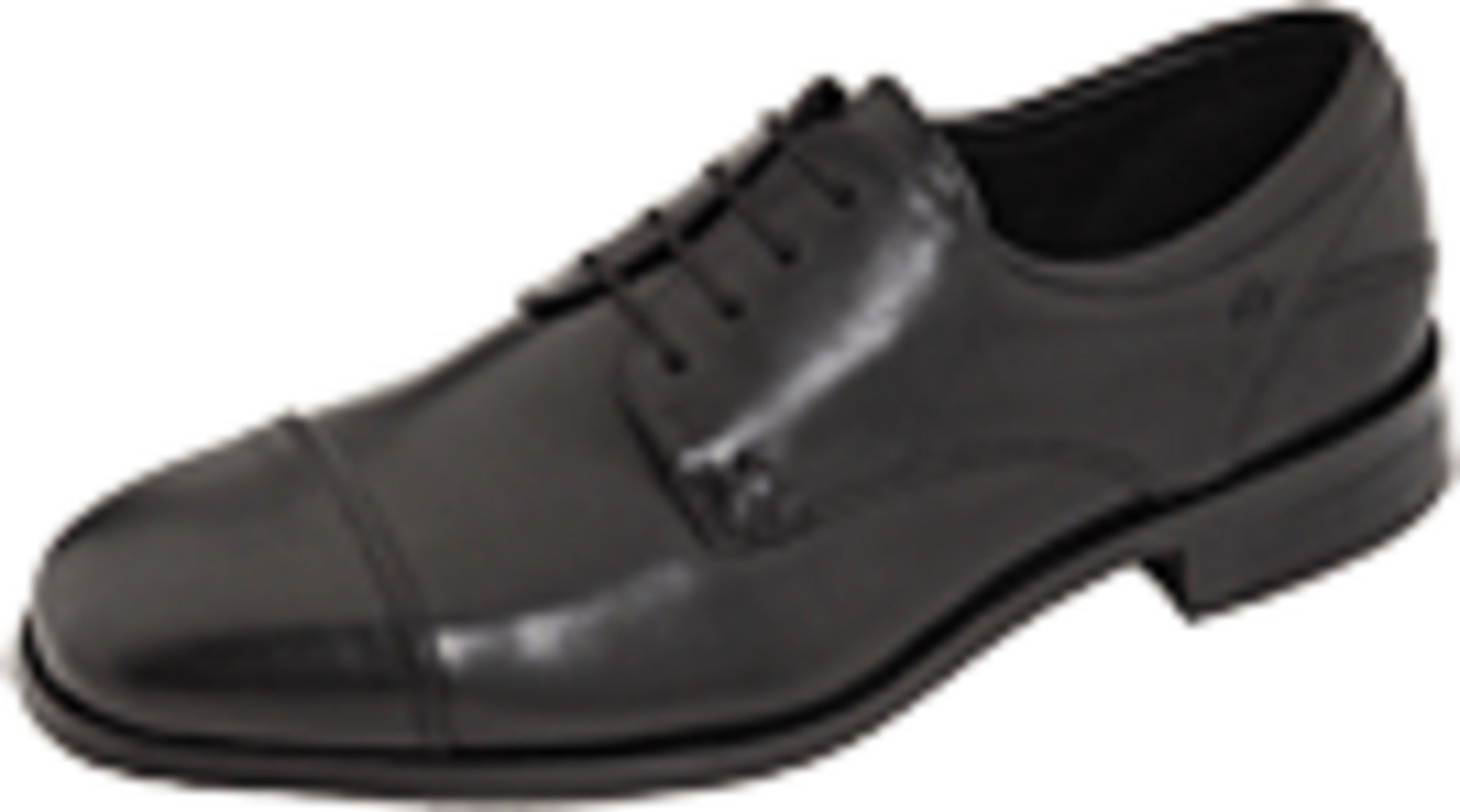 Florsheim Men's Welles Oxford Dress Shoes - Classic Leather Business Formal Shoes for Office & Wedding | Comfortable Professional Footwear for Men