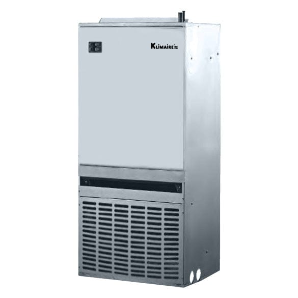 1.5 Ton Klimaire Wall Mounted Upflow/Front Return Multi-Speed Air Handler with Built-In 5 kW Electric Heater - Perfect for Home, Office & Commercial HVAC Systems