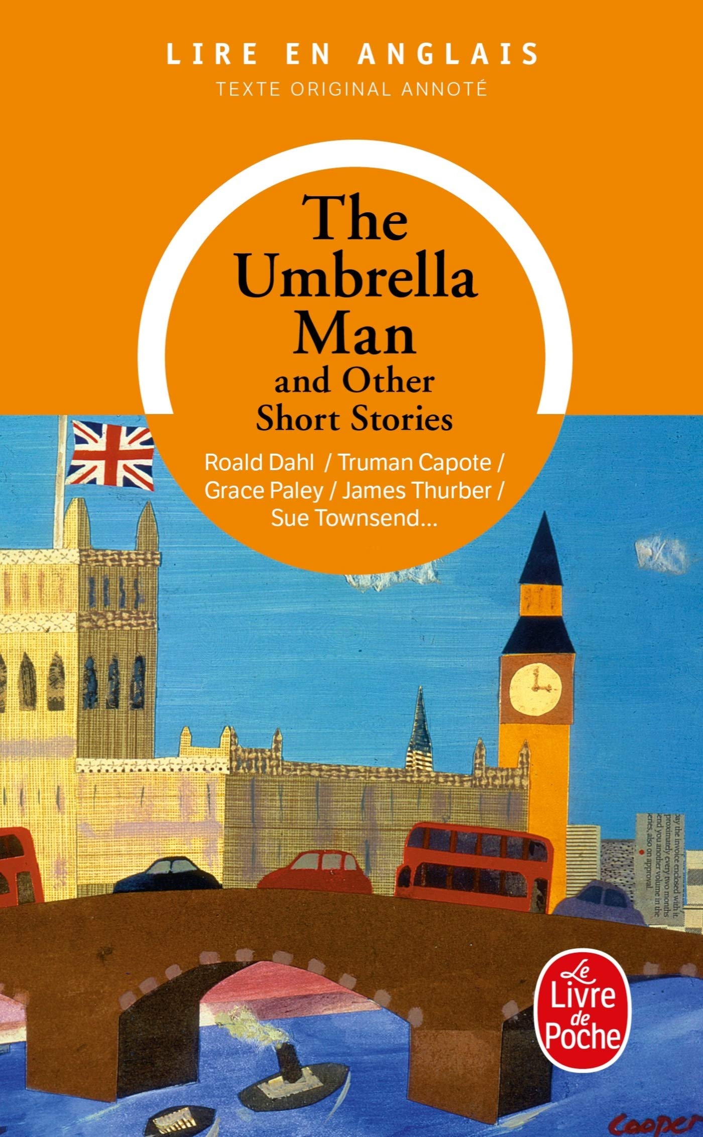 The Umbrella Man and Other Short Stories - Classic Fiction Book Collection for Reading Enthusiasts | Perfect for Book Clubs, Gifts & Relaxing Evenings