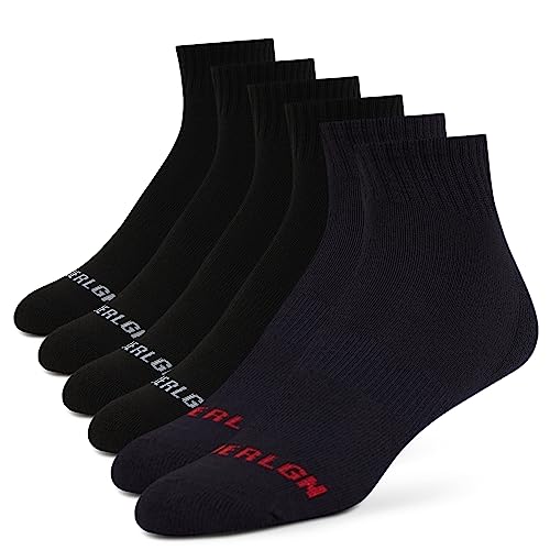 6 Pairs: Black