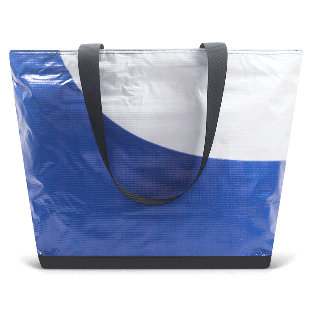 Almost Perfect Zippered Blake Tote Bag - Stylish & Functional Women's Work Tote for Office, Travel & Everyday Use