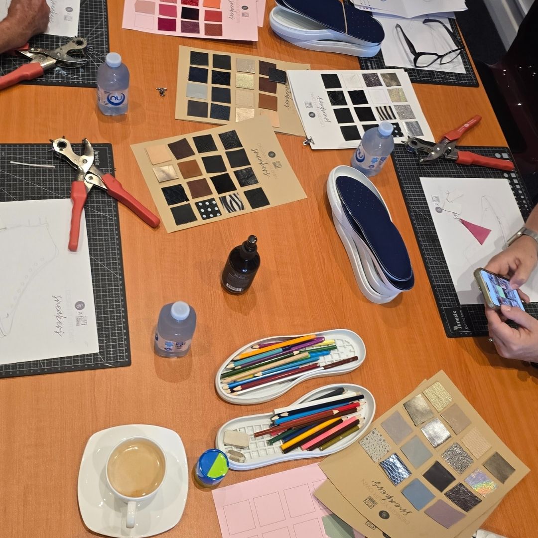 Custom Sneaker Design Workshop - DIY Personalized Shoes for Men & Women | Perfect for Gifts, Parties & Creative Hobbies