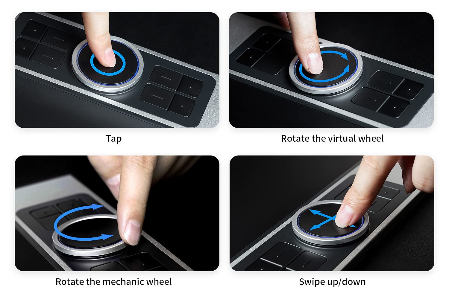XP-PEN Deco Pro Bluetooth Graphics Drawing Tablet - Wireless Digital Art Pad with Stylus for Artists, Designers & Remote Learning - Perfect for Sketching, Animation & Online Classes (Deco Pro SW)