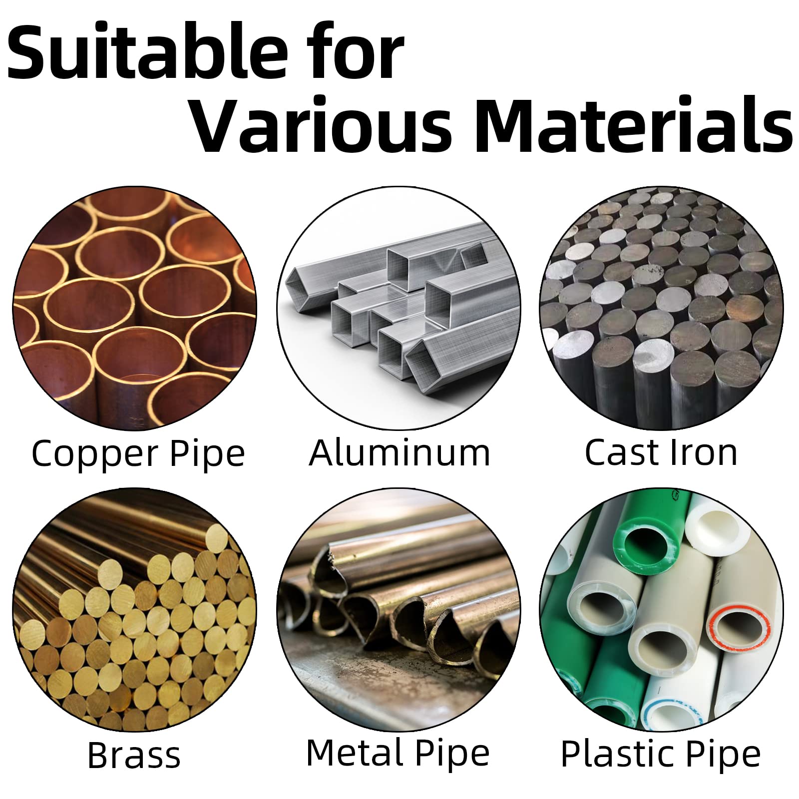 High-Speed Steel (HSS) 1-5/8