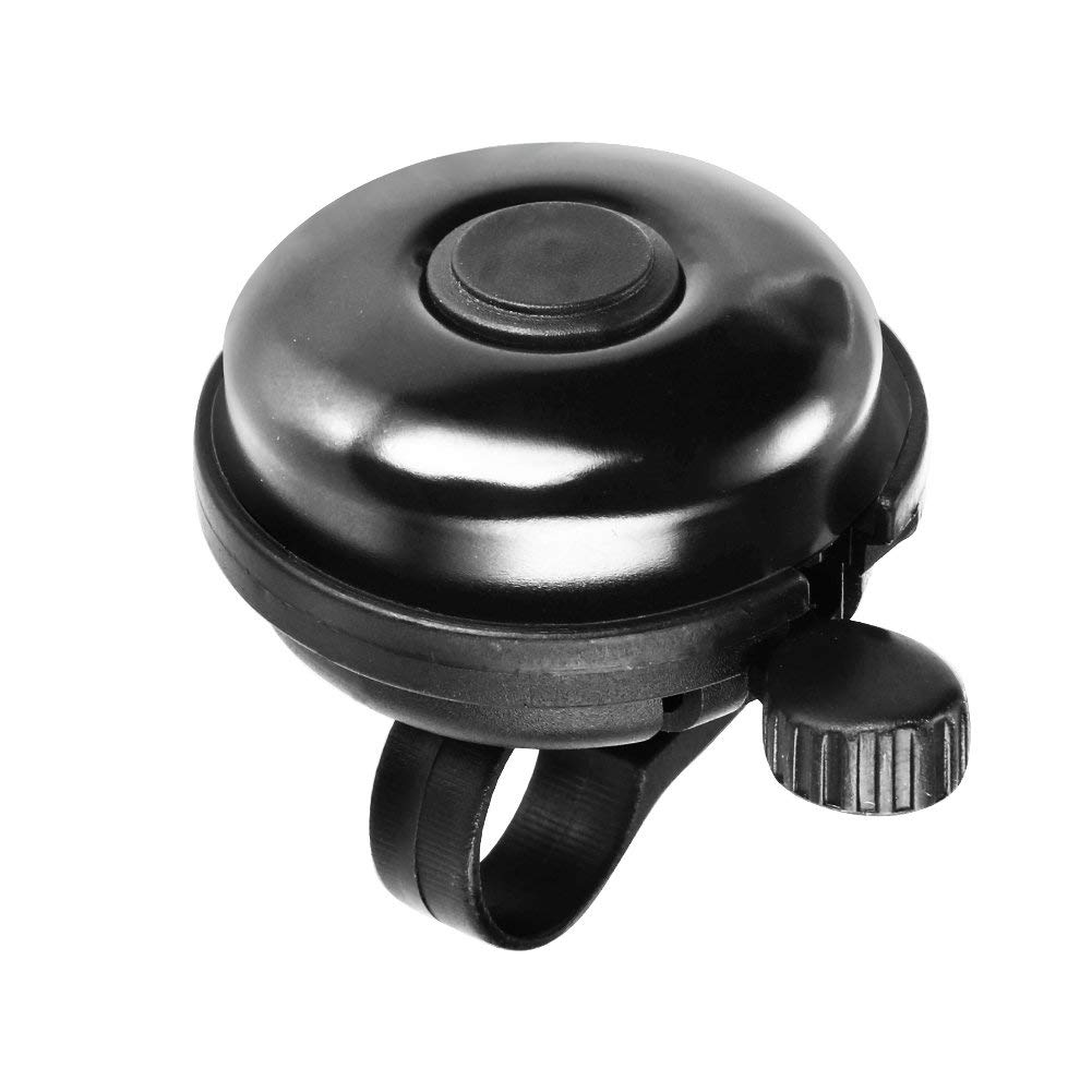 Accmor Classic Universal Bike Bell - Loud & Crisp Sound Bicycle Bell for Adults & Kids | Perfect for Road Bikes, Mountain Bikes & Commuting Safety
