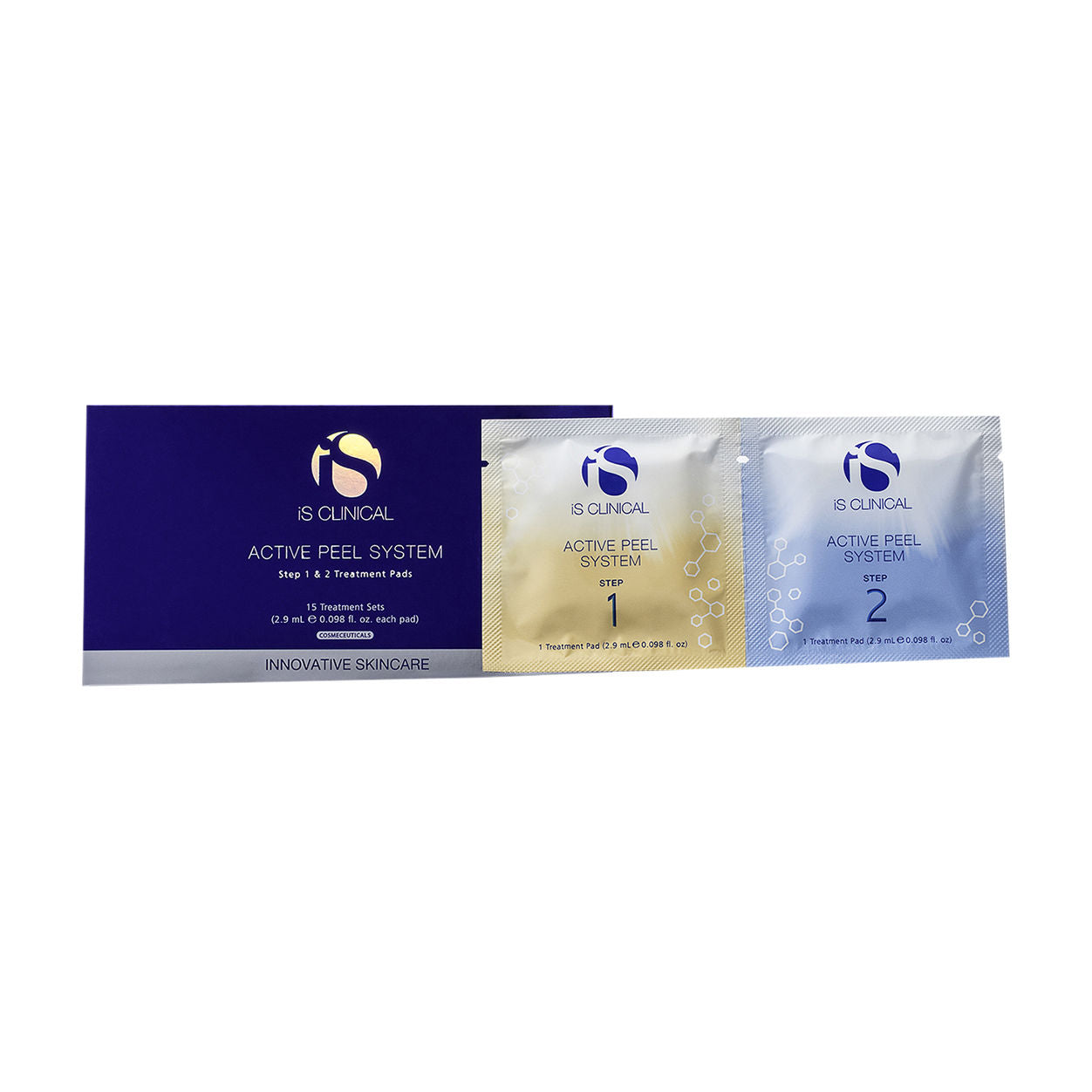 Active Peel System - Professional Skincare Treatment for Glowing Skin | Perfect for At-Home Spa & Beauty Routines