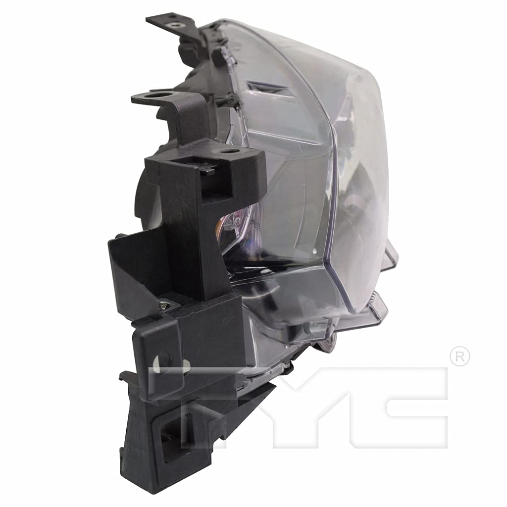 2017-2018 Mazda 3 Driver Side Headlight Replacement - Compatible with MA2502149 & BABF-51-0L0D - Perfect for Night Driving and Foggy Conditions