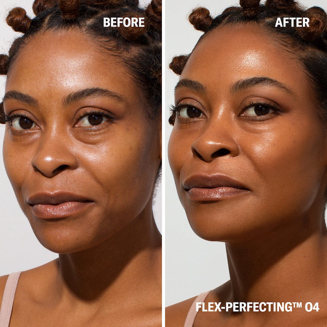 SPF 50 Flex Perfecting™ Mineral Drops Tinted Sunscreen - Oil-Free, Non-Greasy Face Sunscreen for Daily Protection | Perfect for Beach, Outdoor Activities & Sensitive Skin Care