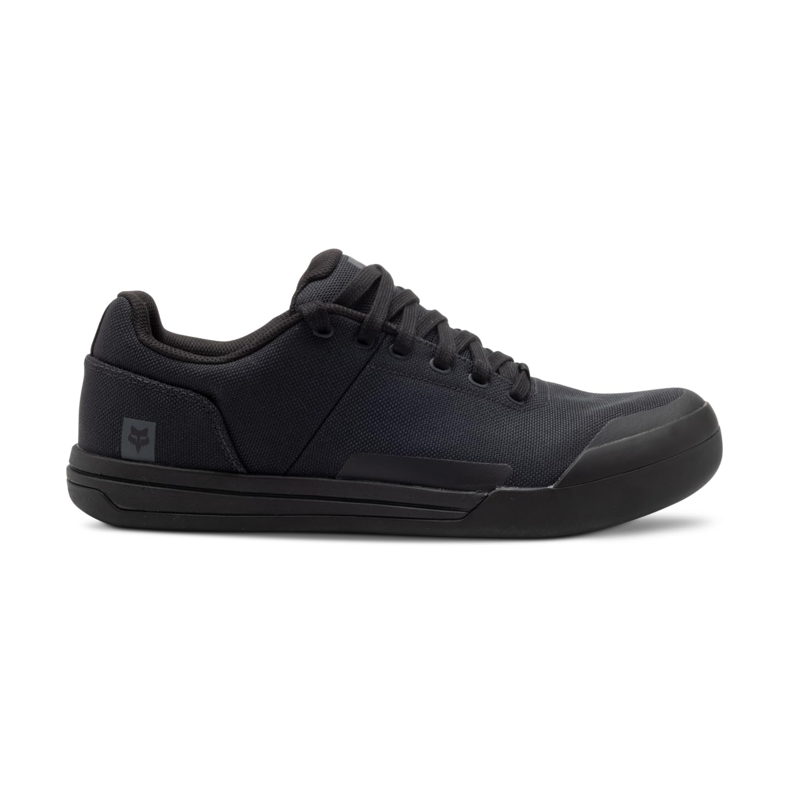 Fox Racing Men's Union Canvas Mountain Bike Shoes - Durable & Comfortable Cycling Footwear for Trail Riding & Commuting