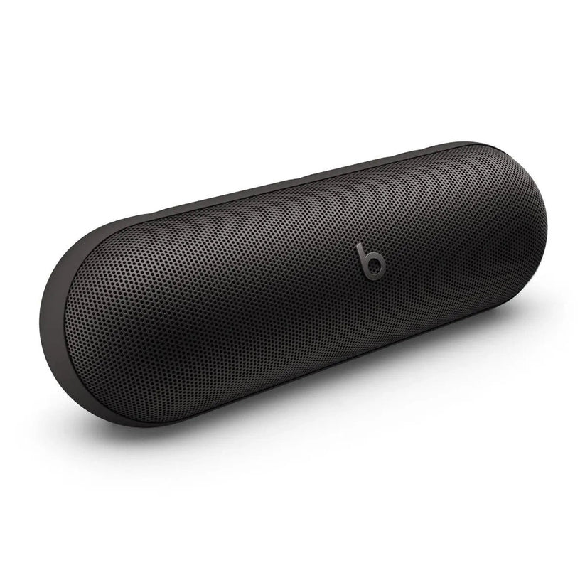 Beats Pill Bluetooth Speaker - Matte Black | Portable Wireless Speaker for Parties, Travel & Outdoor Adventures