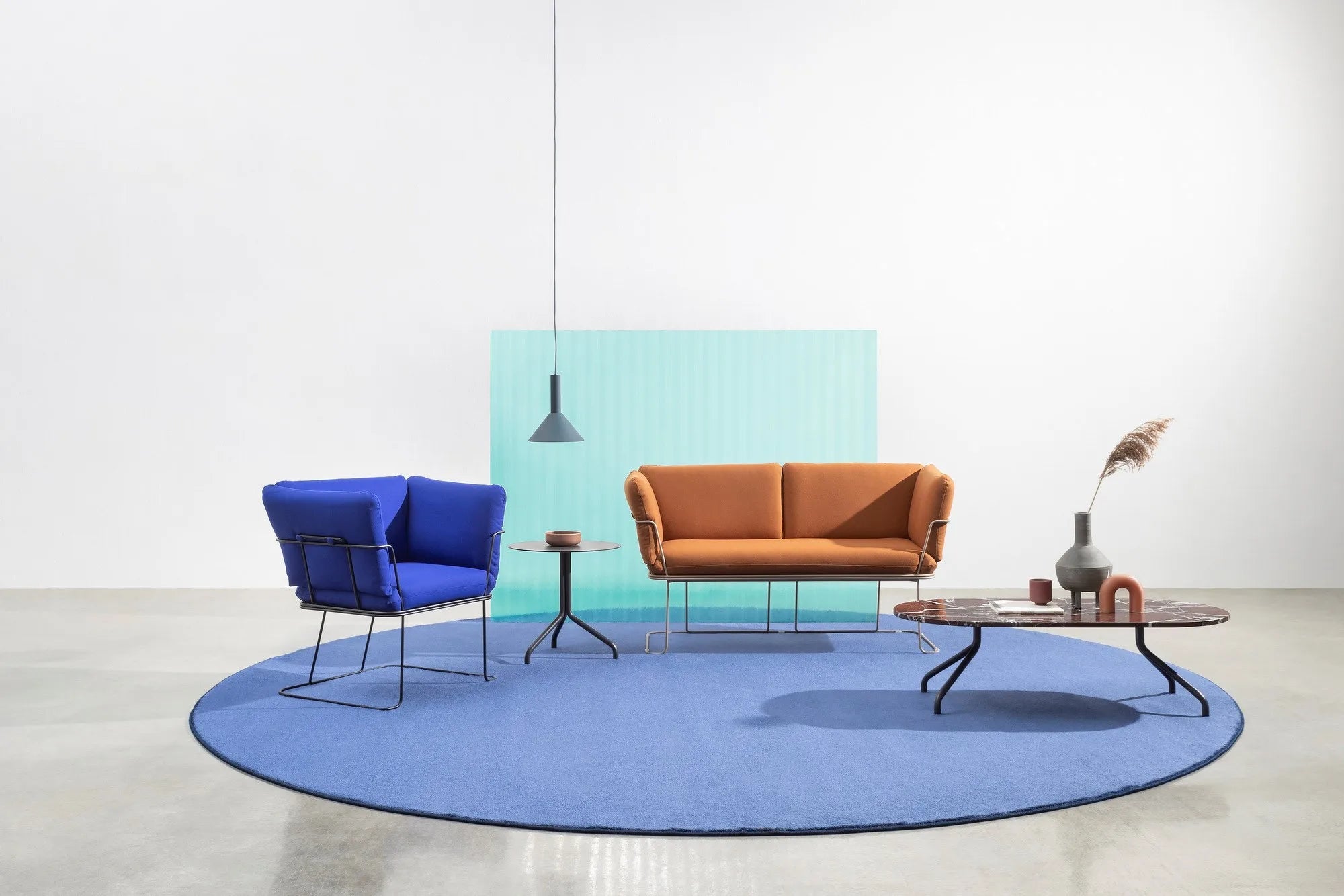 Modern AD. DA Coffee Table by B Line - Stylish Living Room Furniture for Home & Office Decor