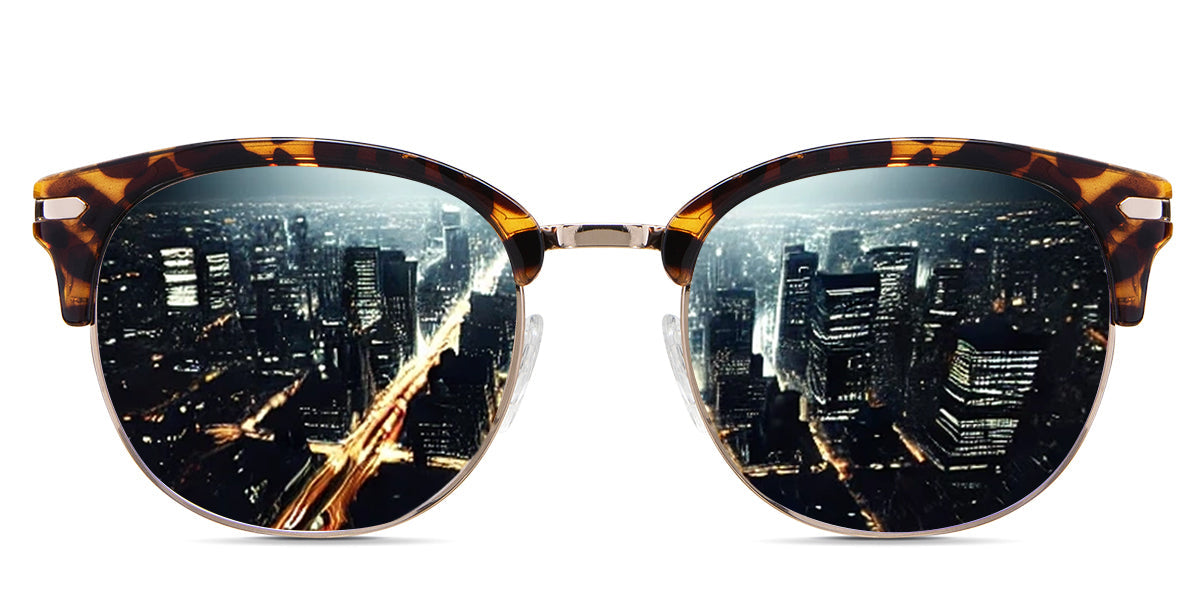 Bayler Men's Prescription Sunglasses - UV Protection Polarized Lenses for Driving, Fishing & Outdoor Activities