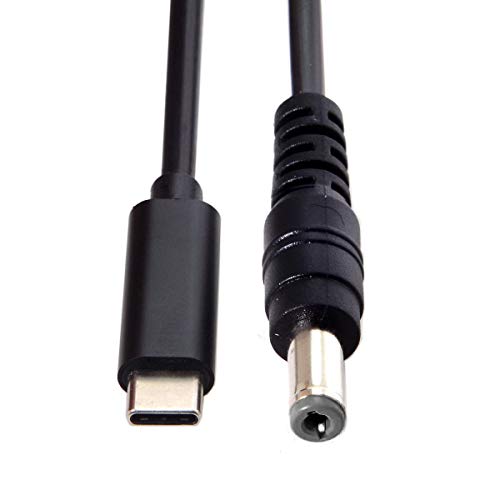 Black 5.5x2.1MM