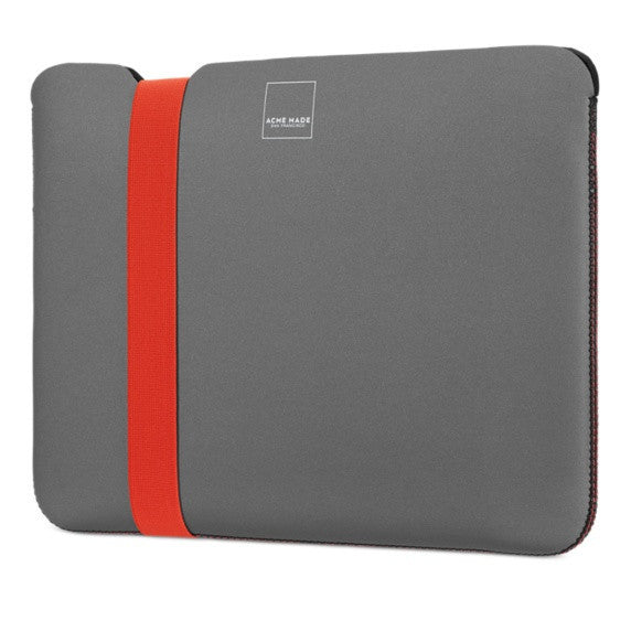 Acme Made Skinny Sleeve for MacBook 12 Inch - Ultra Slim Laptop Case with Premium Protection | Perfect for Work, Travel & School