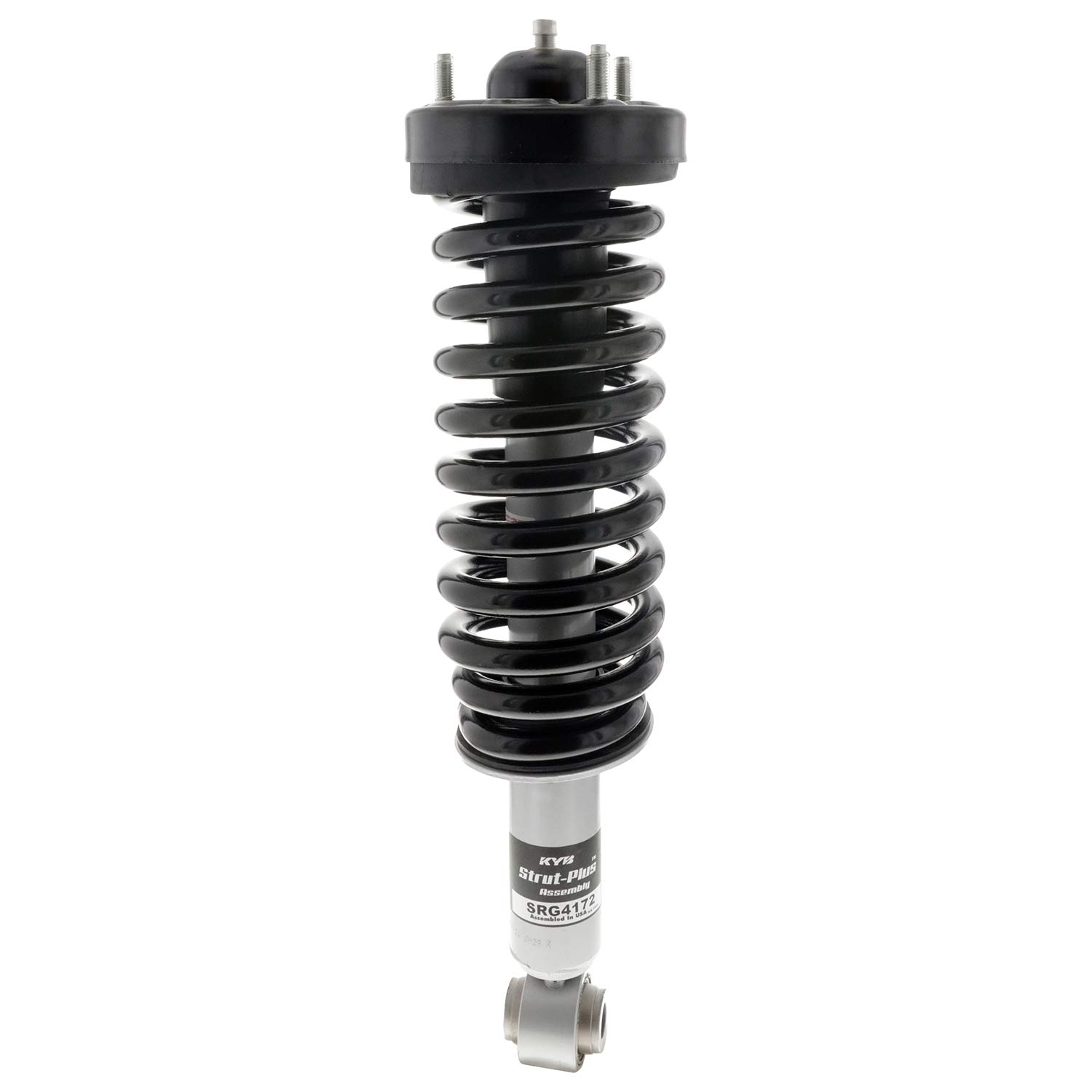 KYB SRG4172 Truck-Plus Complete Corner Unit Assembly - Strut, Mount & Spring Kit for Smooth Ride & Enhanced Suspension | Perfect for Off-Road Trucks & Heavy-Duty Vehicles