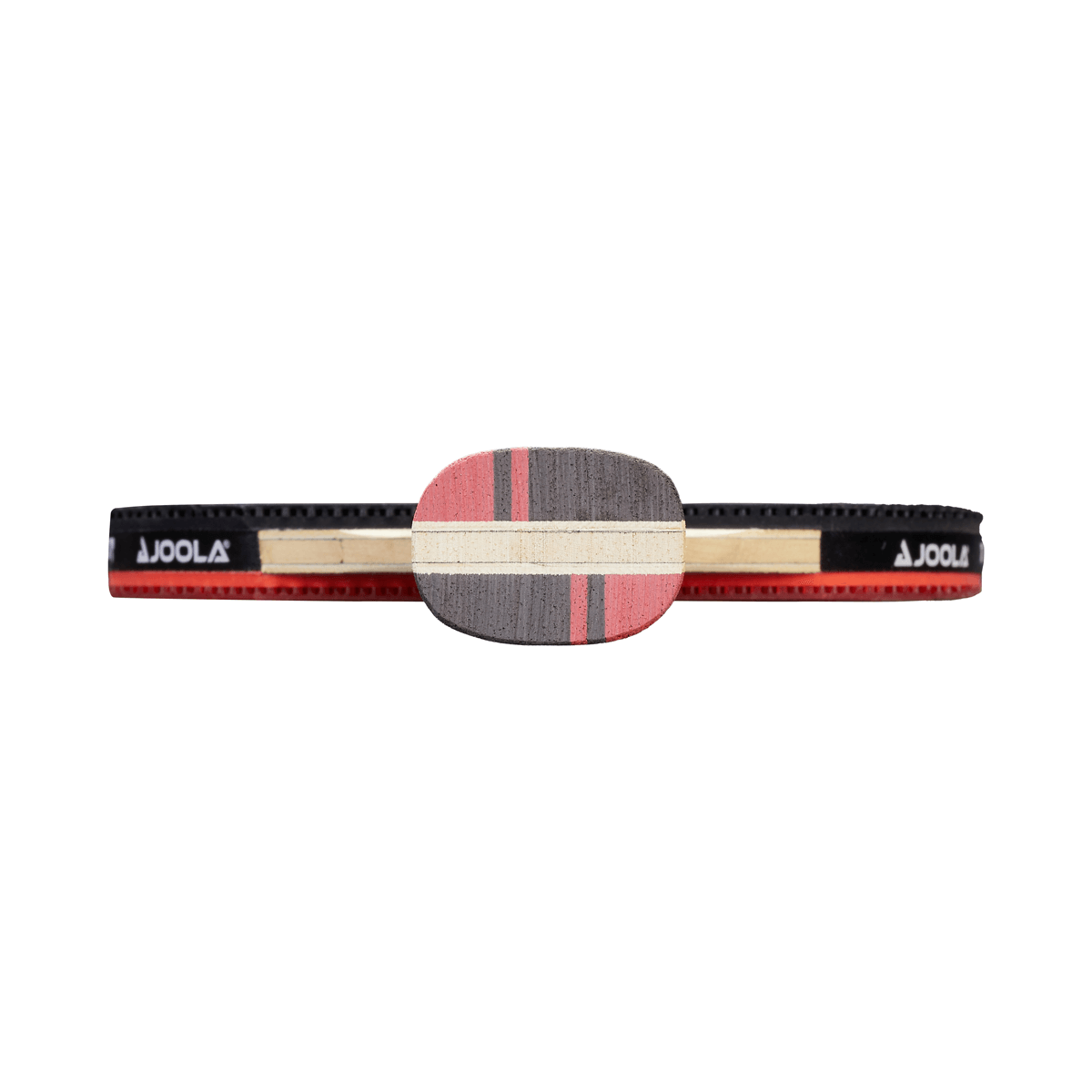 JOOLA Infinity Edge Professional Table Tennis Racket with Micron 48 Rubber - Perfect for Competitive Play & Home Training