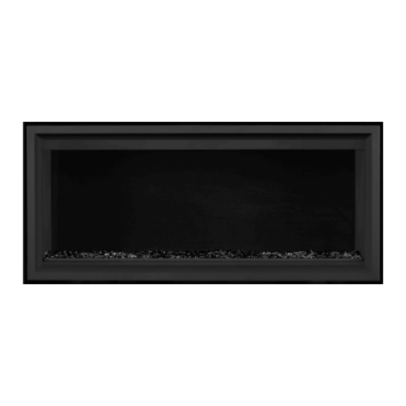Napoleon Vector 38 Linear Direct Vent Gas Fireplace - LV38N1 | Modern Home Heating Solution for Living Rooms & Patios