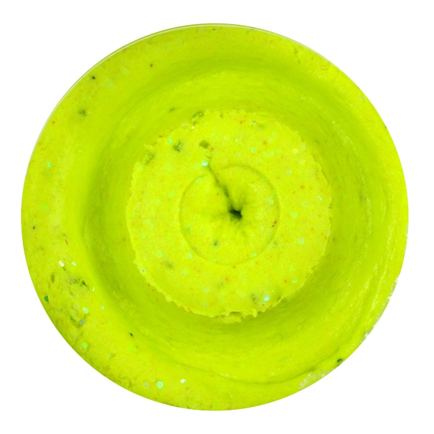 Berkley Gulp! Trout Dough Fishing Bait - Chunky Chartreuse Scented Soft Bait for Freshwater & Saltwater Fishing | Ideal for Trout, Bass & Walleye | Great for Casting, Jigging & Trolling