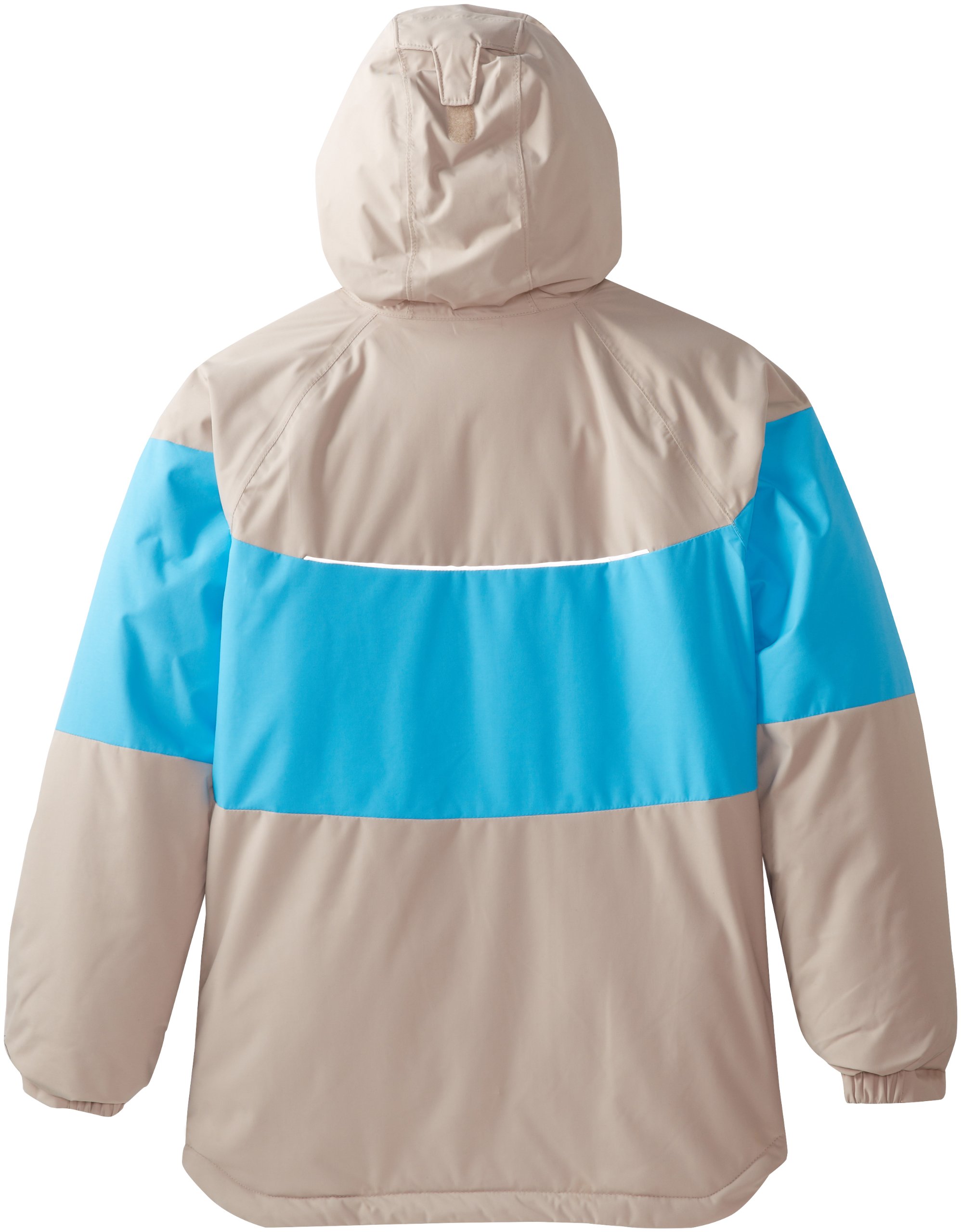 Columbia Boys Alpine Action Jacket - Waterproof Winter Coat for Kids Outdoor Activities - Skiing, Snowboarding & Cold Weather Adventures