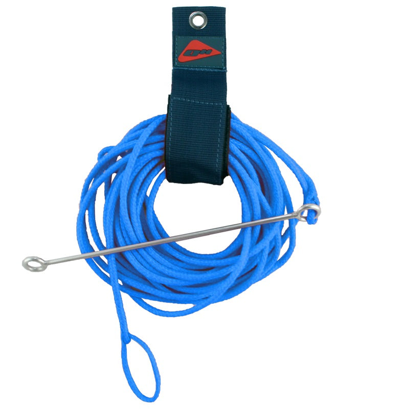 Ocean Hunter Foam Filled Float Line with Speed Needle & Loop - Premium Spearfishing Gear for Underwater Hunting & Safety | Perfect for Deep Sea Diving & Freediving Adventures