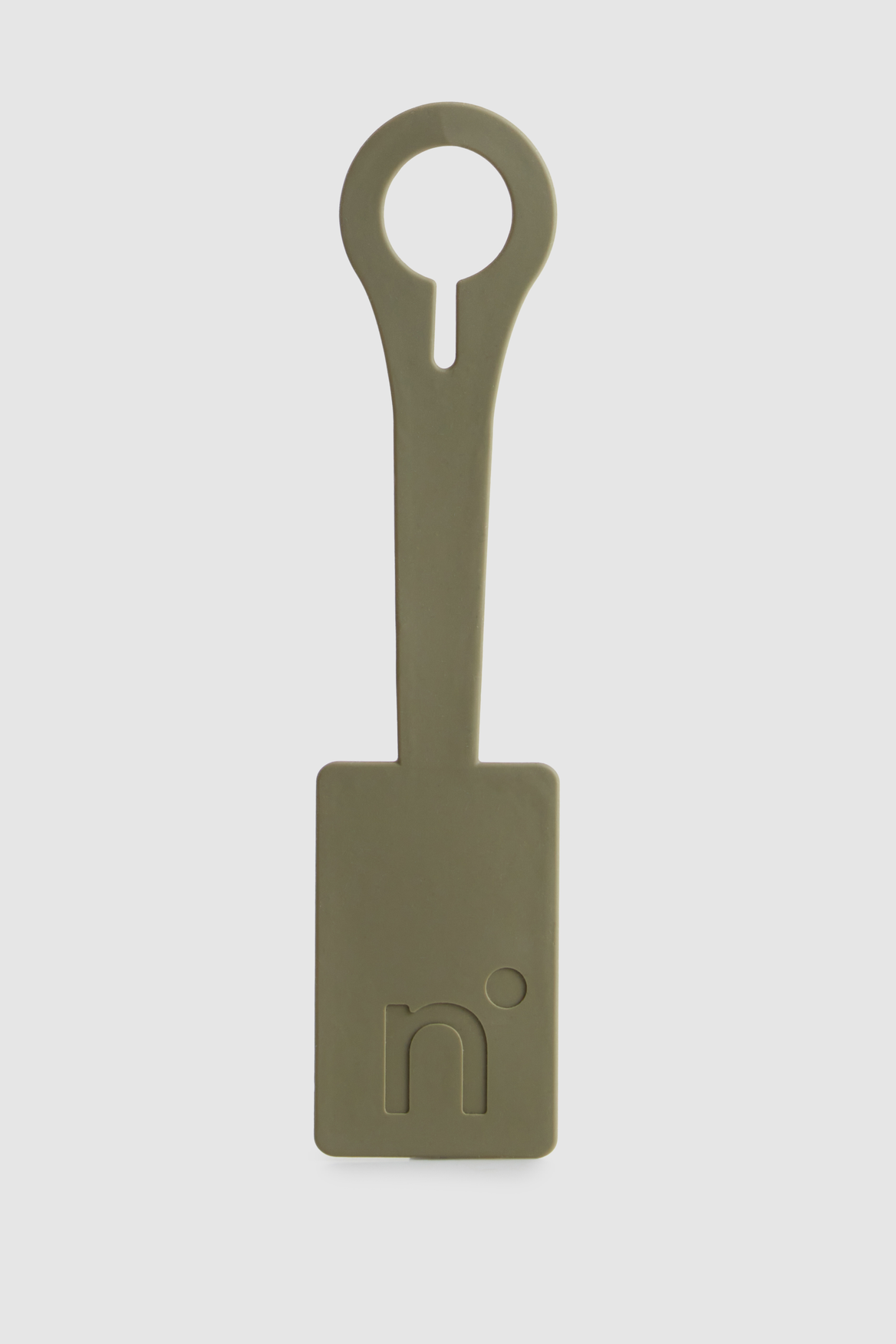Slim Leather Luggage Tag - Personalized Travel ID Tag for Suitcases & Bags - Perfect for Airports, Business Trips & Vacations