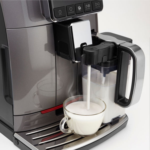 Gaggia Cadorna Super Automatic Espresso Machine with Milk Frother - Perfect for Home Baristas & Coffee Lovers (Use for Latte, Cappuccino, Americano)