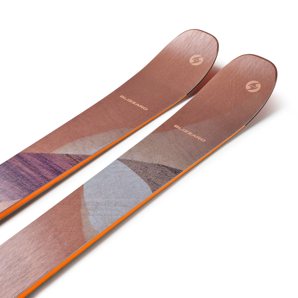 Blizzard Black Pearl 94 Women's Skis 2026 - Premium All-Mountain Skis for Women | Perfect for Powder, Groomers & Freeride | Ideal for Resort Skiing & Backcountry Adventures