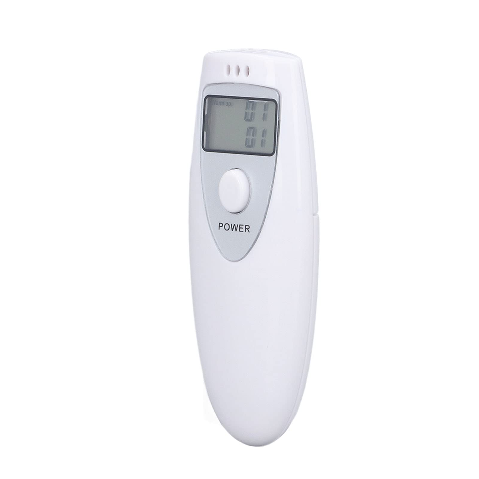 AUHX Portable Breathalyzer - Accurate Alcohol Detection Device for Personal & Professional Use | Home, Office, Party & Road Safety