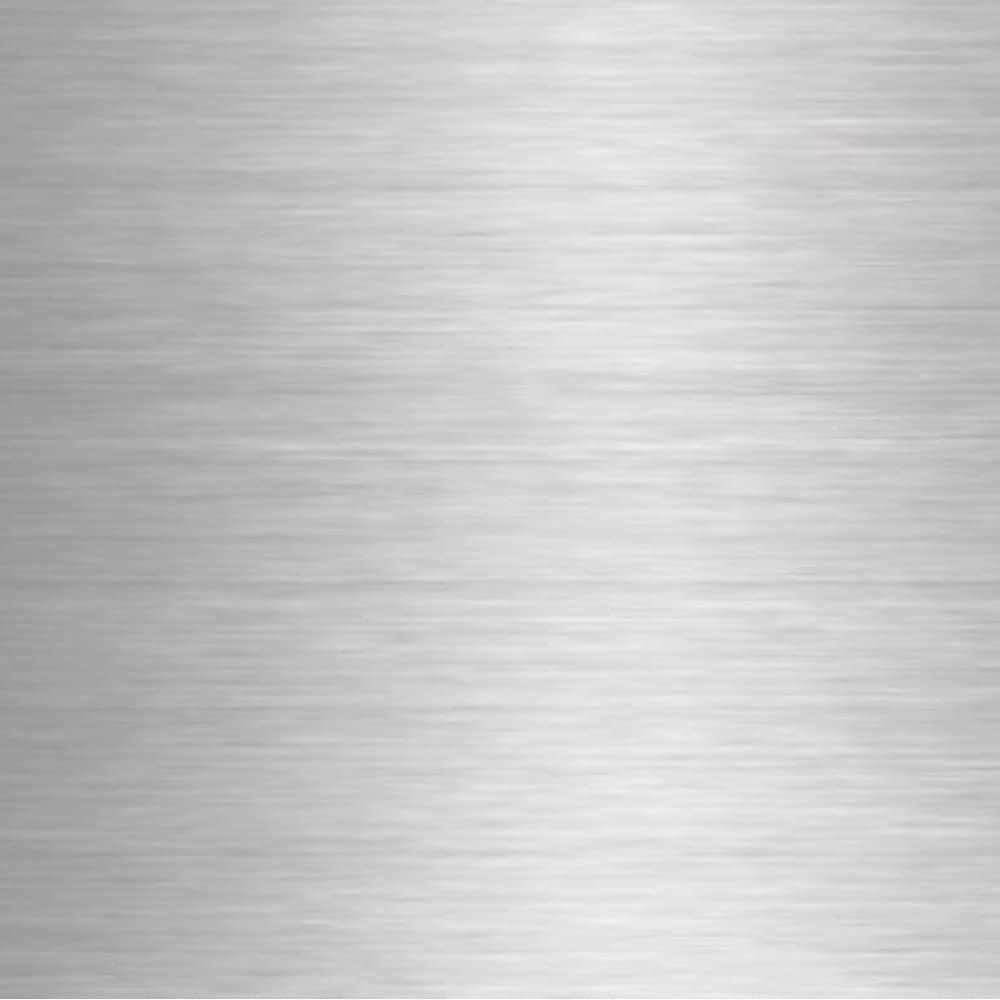 Design House 190892 2-Way Adjustable Scroll Passage & Closet Door Lever Set - Satin Nickel Finish (8-Pack) - Perfect for Bedrooms, Hallways & Closet Doors
