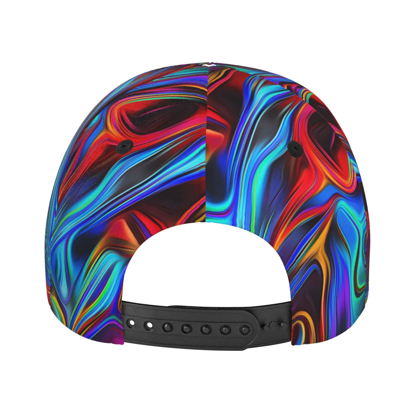 Stylish Snapback Baseball Cap - Adjustable Trucker Hat for Men & Women - Perfect for Sports, Outdoor Activities & Casual Wear