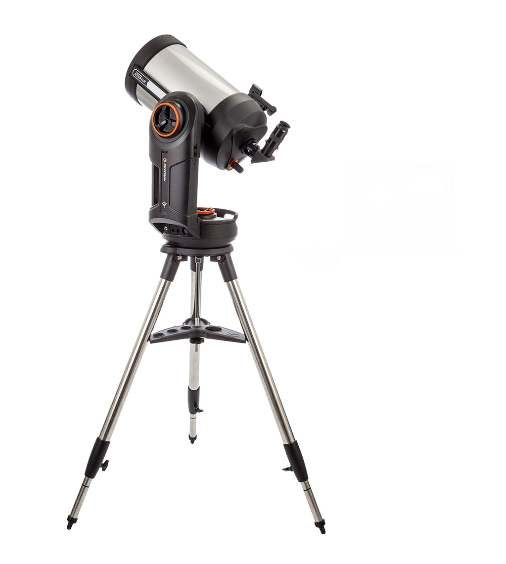 Celestron NexStar Evolution 8 Telescope - 8-Inch Schmidt-Cassegrain Computerized Telescope with Wi-Fi & StarSense Technology for Stargazing, Astrophotography & Astronomy Enthusiasts - Perfect for Backyard Observation & Night Sky Exploration