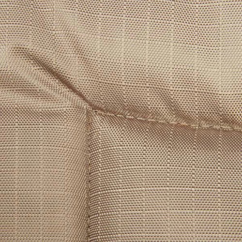 Heavy Duty Chew Resistant Dog Crate Mat - Reinforced Durable Pet Bed for Large Dogs (47.75