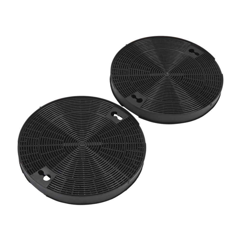 Amana W10272068 Range Hood Replacement Charcoal Filter - 2 Pack - Compatible with Amana Range Hoods - Eliminates Odors & Improves Air Quality - Perfect for Kitchen, Restaurant & Commercial Use