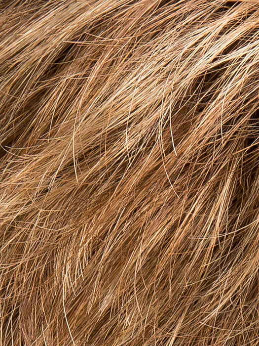 Fair Mono Synthetic Wig for Women - Natural Looking Hair Power Wig for Daily Wear & Cosplay - Heat Resistant & Comfortable for All-Day Use