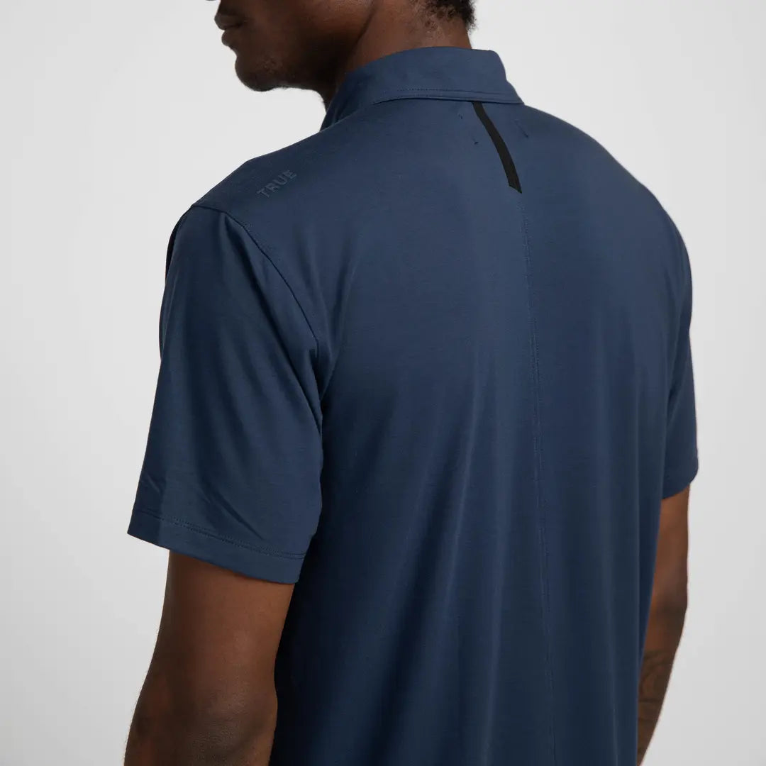 True Lux Premium Men's Polo Shirts - Comfortable & Stylish Casual Wear for Golf, Business & Everyday Use