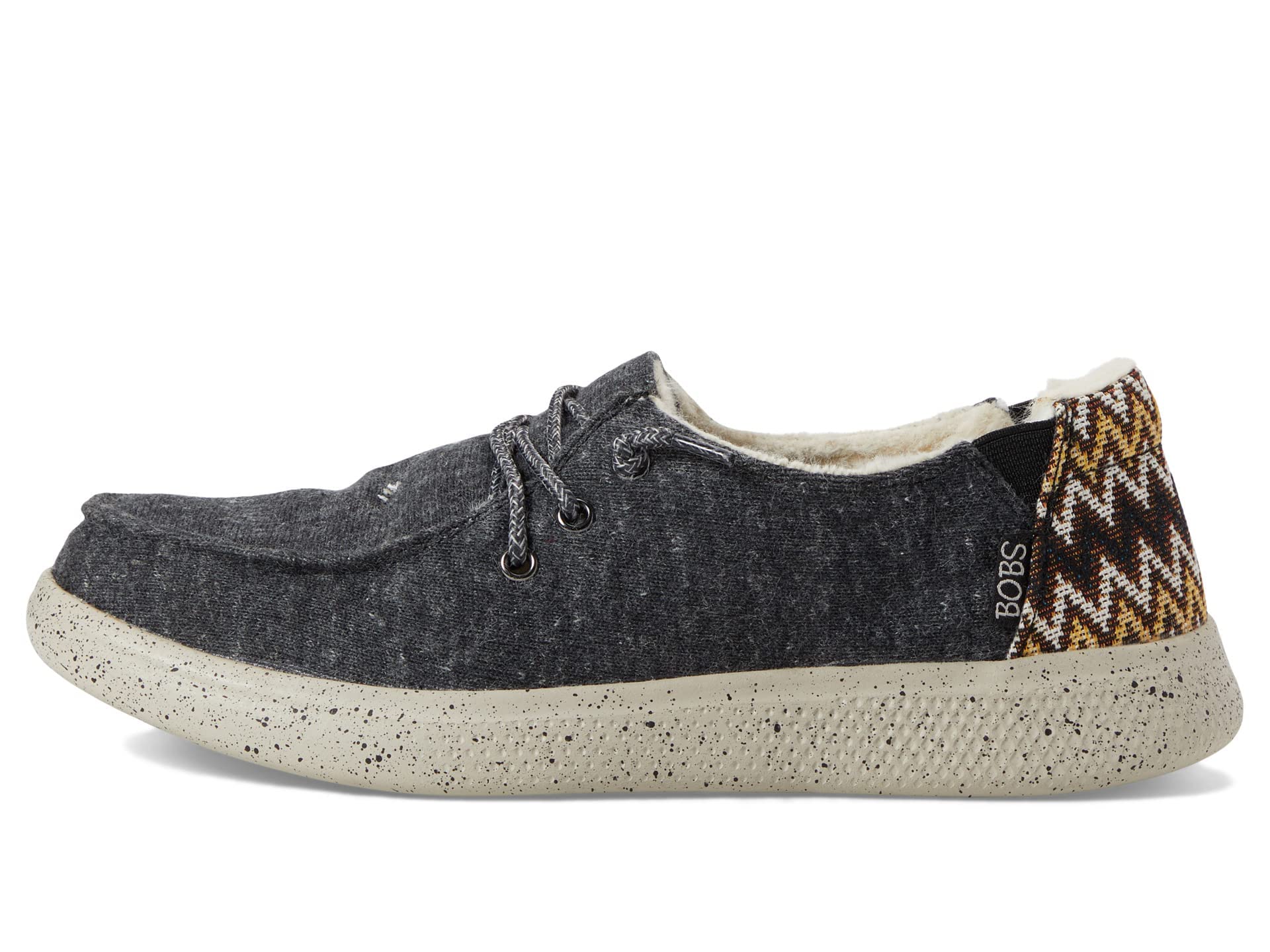 Skechers Men's Skipper Cozyville Slip-On Loafers - Comfortable Casual Shoes for Walking, Work & Travel | Lightweight & Breathable Design