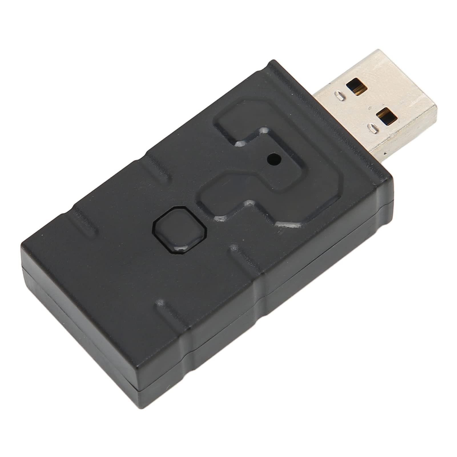 Wireless Bluetooth Controller Adapter for PS5, Xbox One, Switch, Windows PC & Android TV Box - Seamless Gaming Experience for Steam & Console Games