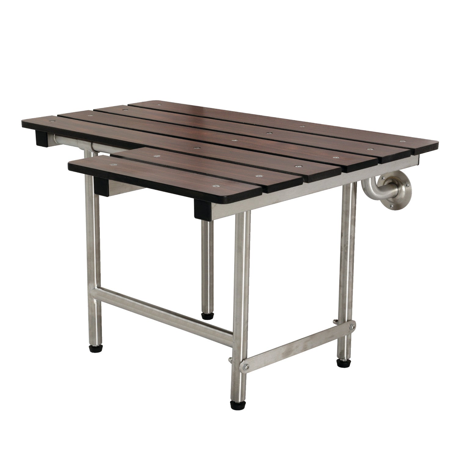 ADA Compliant Fold Down Shower Seat - 28