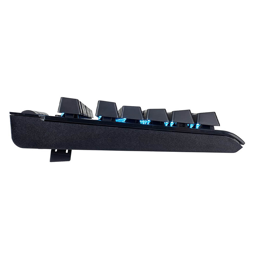 Corsair K63 Wireless Special Edition Mechanical Gaming Keyboard - Cherry MX Red Switches, Ice Blue LED Backlit, USB Connectivity | Perfect for PC Gaming, Typing, and Office Work