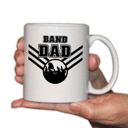 Band Dad Mug