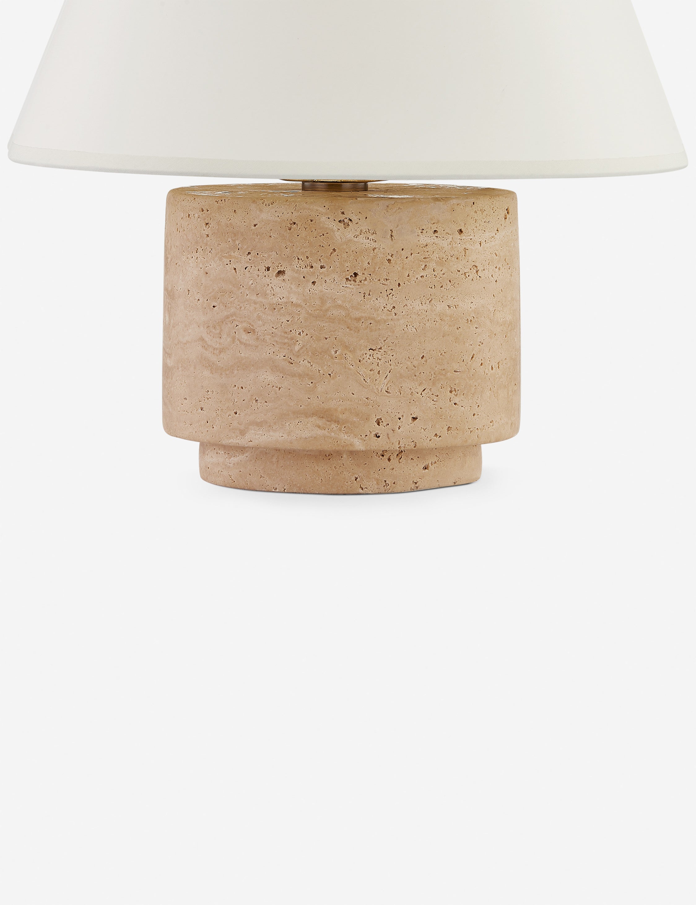 Colin King x Troy Lighting Bronte Table Lamp - Modern Bedside & Living Room Lighting for Home Decor