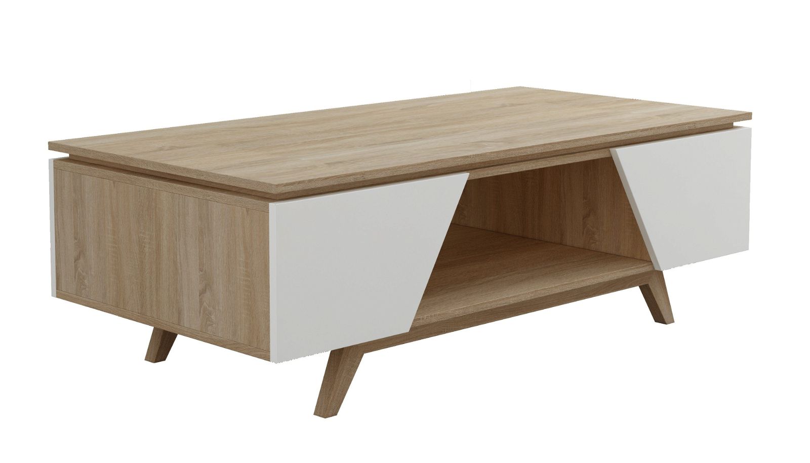 Oak White