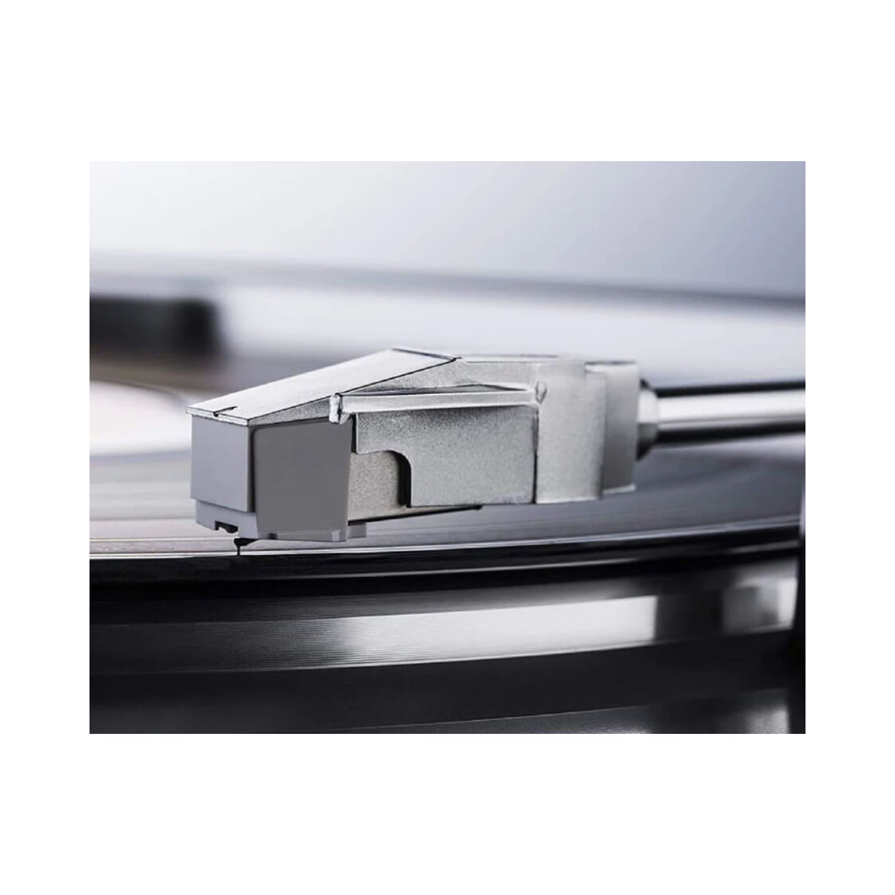Denon DP-29F Belt Drive Turntable - Vinyl Record Player with Built-in Phono Preamp | Open Box Clearance | Perfect for Home Audio & Vinyl Collection Enthusiasts