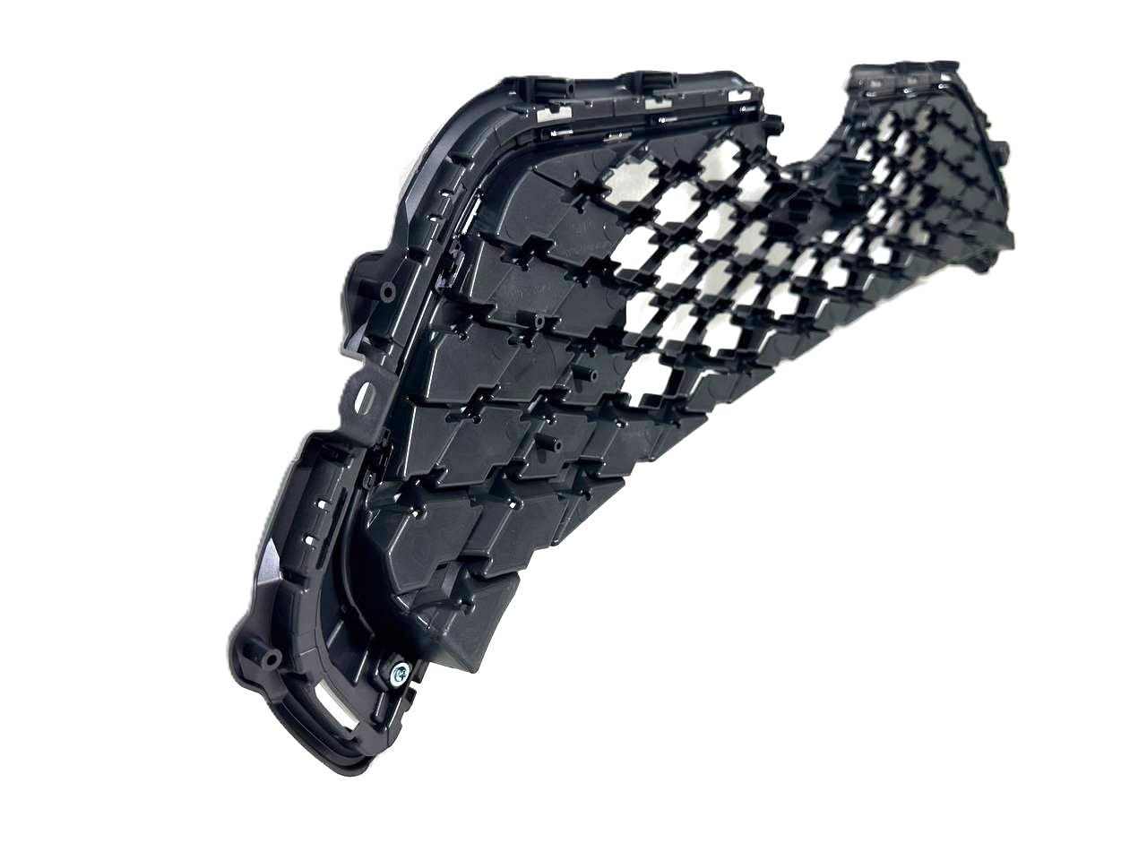 2021-2024 Toyota RAV4 Prime XSE SE Front Bumper Center Grille Replacement - Perfect for Off-Roading & Daily Commuting