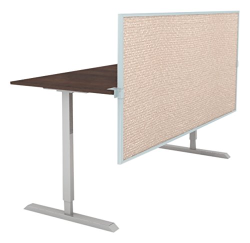 OBEX Acoustic Desk Mounted Privacy Panel - 30