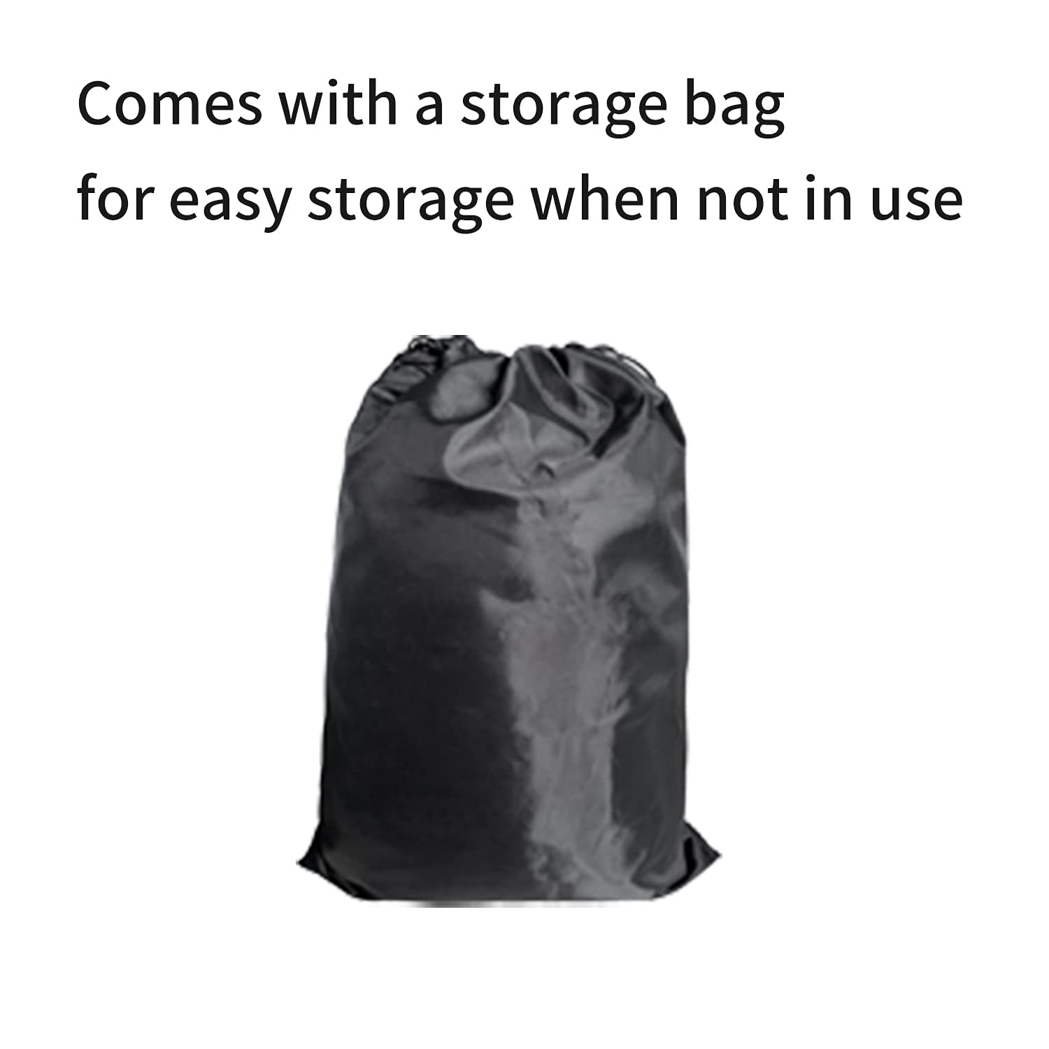 Waterproof Exercise Bike Cover for Indoor & Outdoor Use - Durable Spin Bike, Gym, Fitness, Training, Upright & Stationary Bike Protection - Perfect for Home Gym Equipment Storage & Weatherproofing