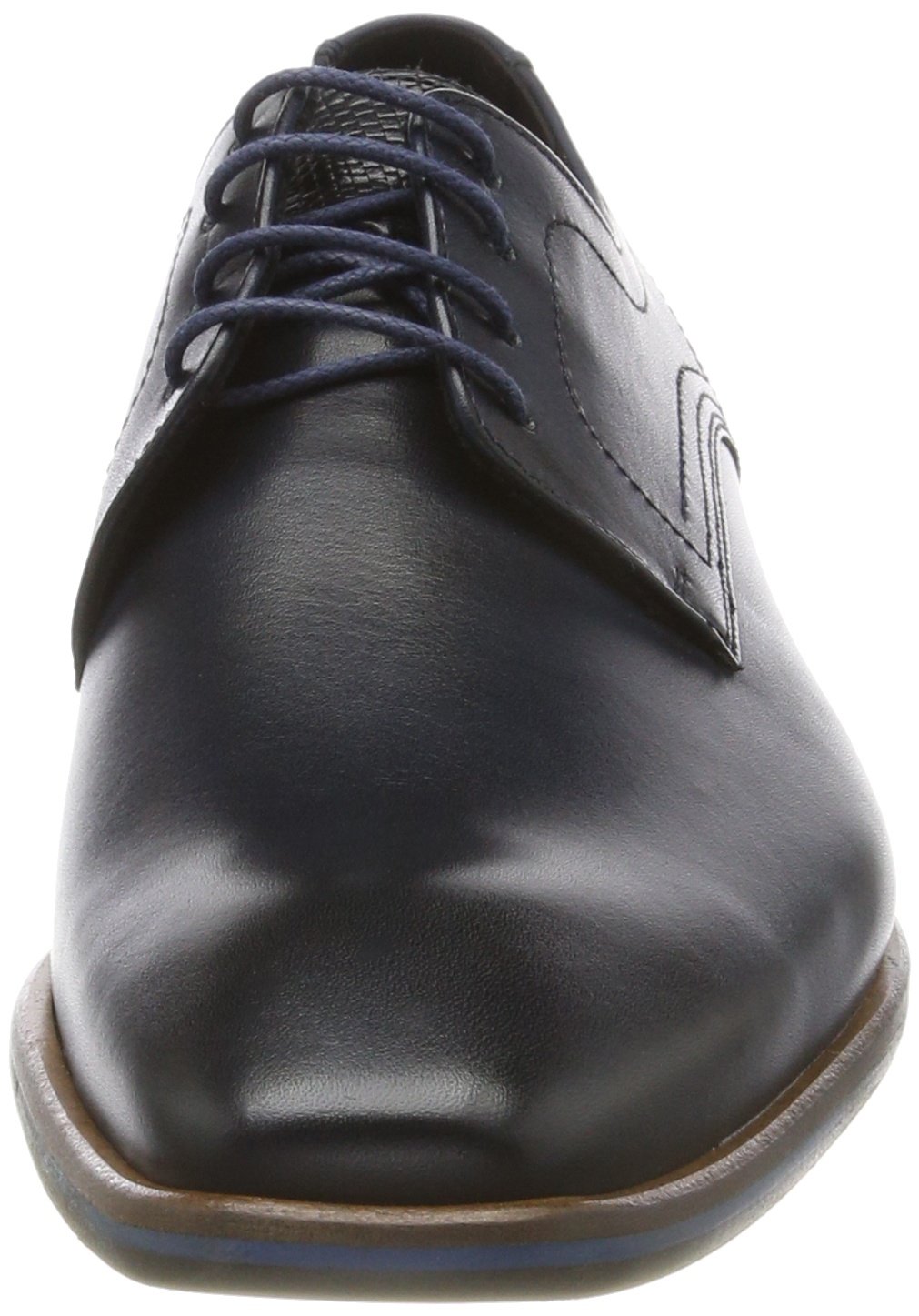 Lloyd Men's Leather Derby Shoes - Classic Formal & Casual Dress Shoes for Business, Office & Wedding - Comfortable Slip-On Loafers for Men