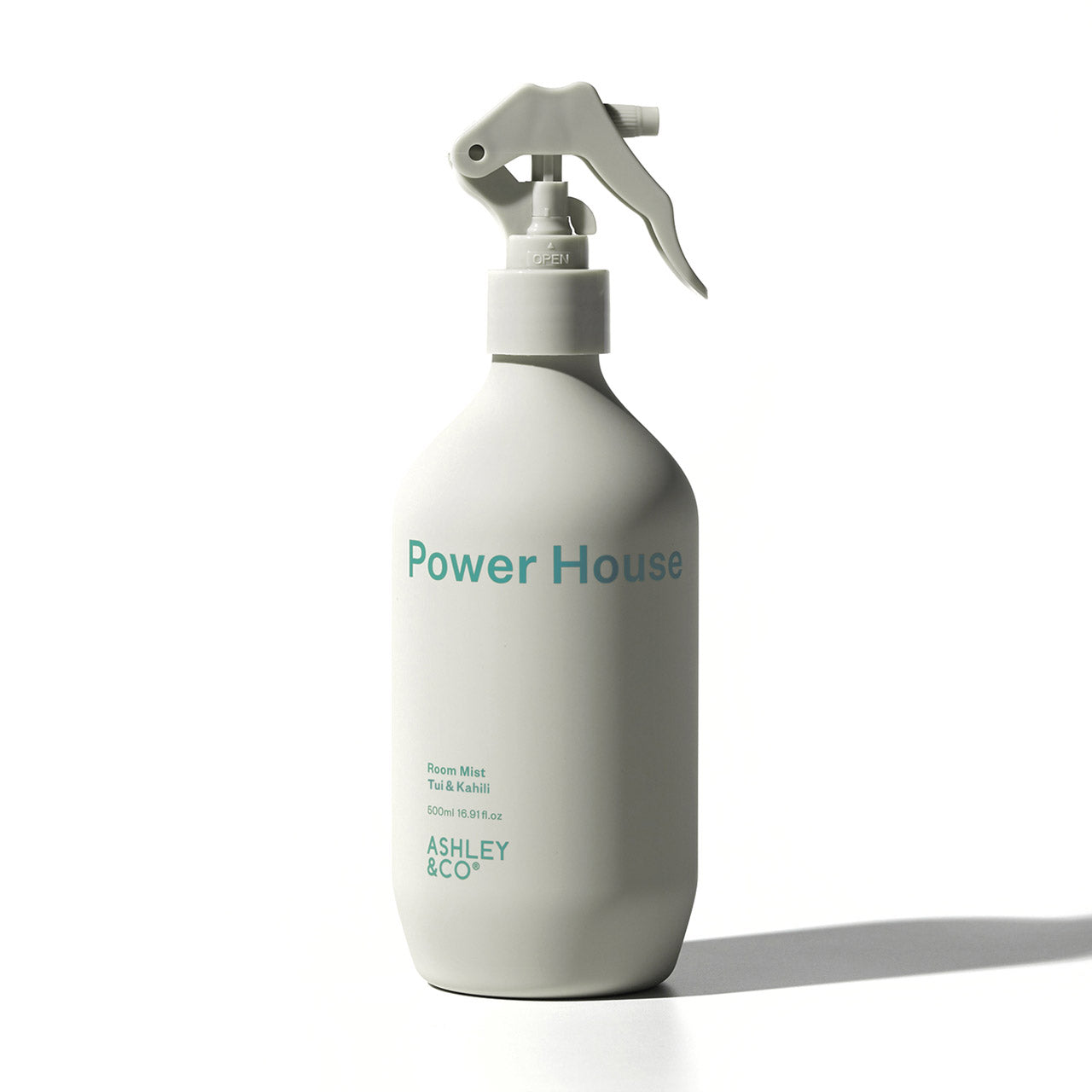 Power House Room Mist 500ml - Premium Air Freshener Spray for Home, Office & Car - Long Lasting Fragrance for Relaxation & Stress Relief