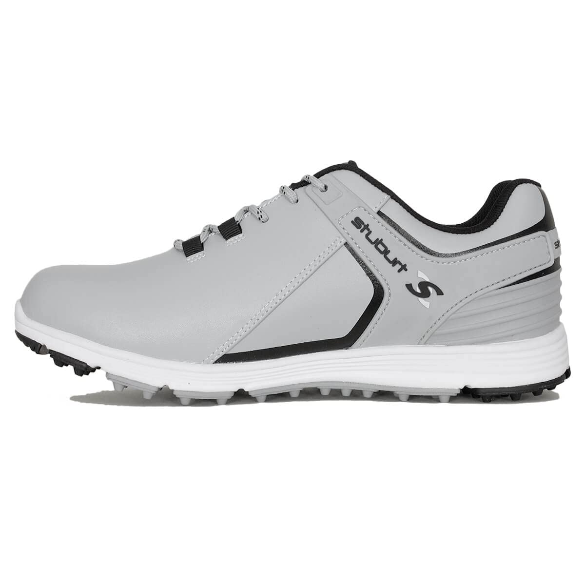 Best Men's Golf Shoes for Comfort & Performance – Lightweight & Waterproof Spiked Golf Shoes for Men – Perfect for Golf Course & Outdoor Sports